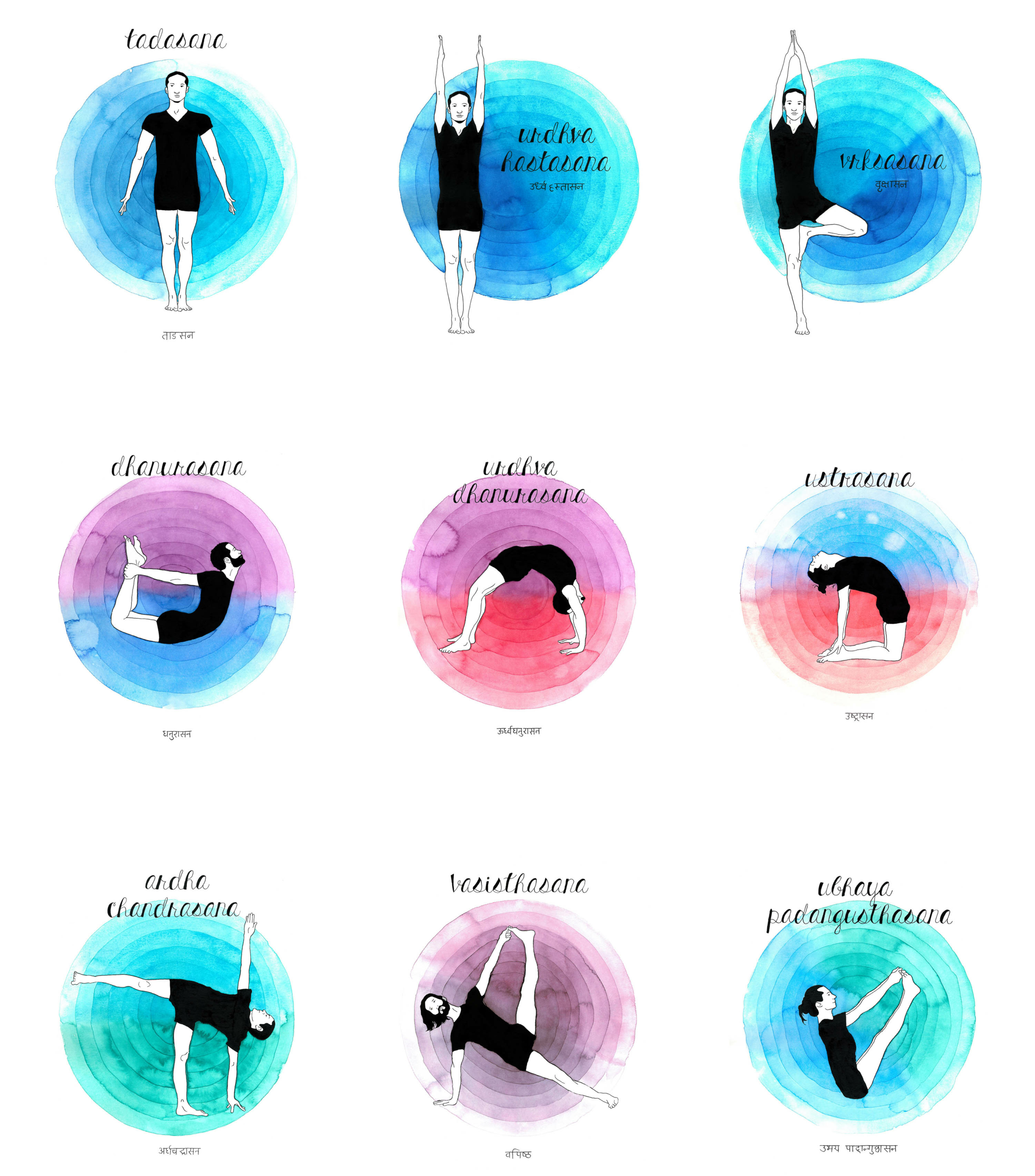 Illustration-position-yoga-2