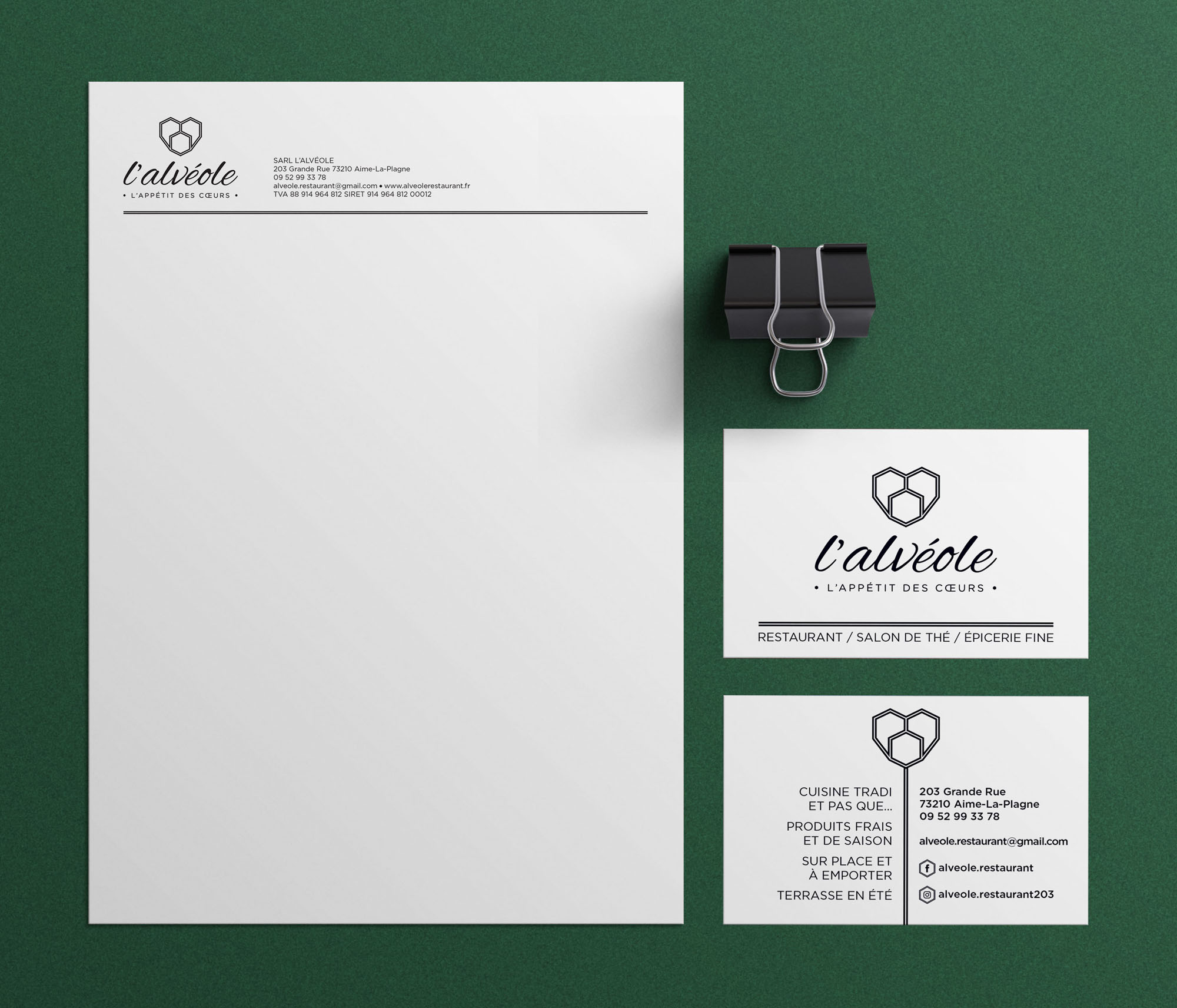 L-ALVEOLE-identite-visuelle-papeterie L-ALVEOLE-identite-visuelle-papeterie