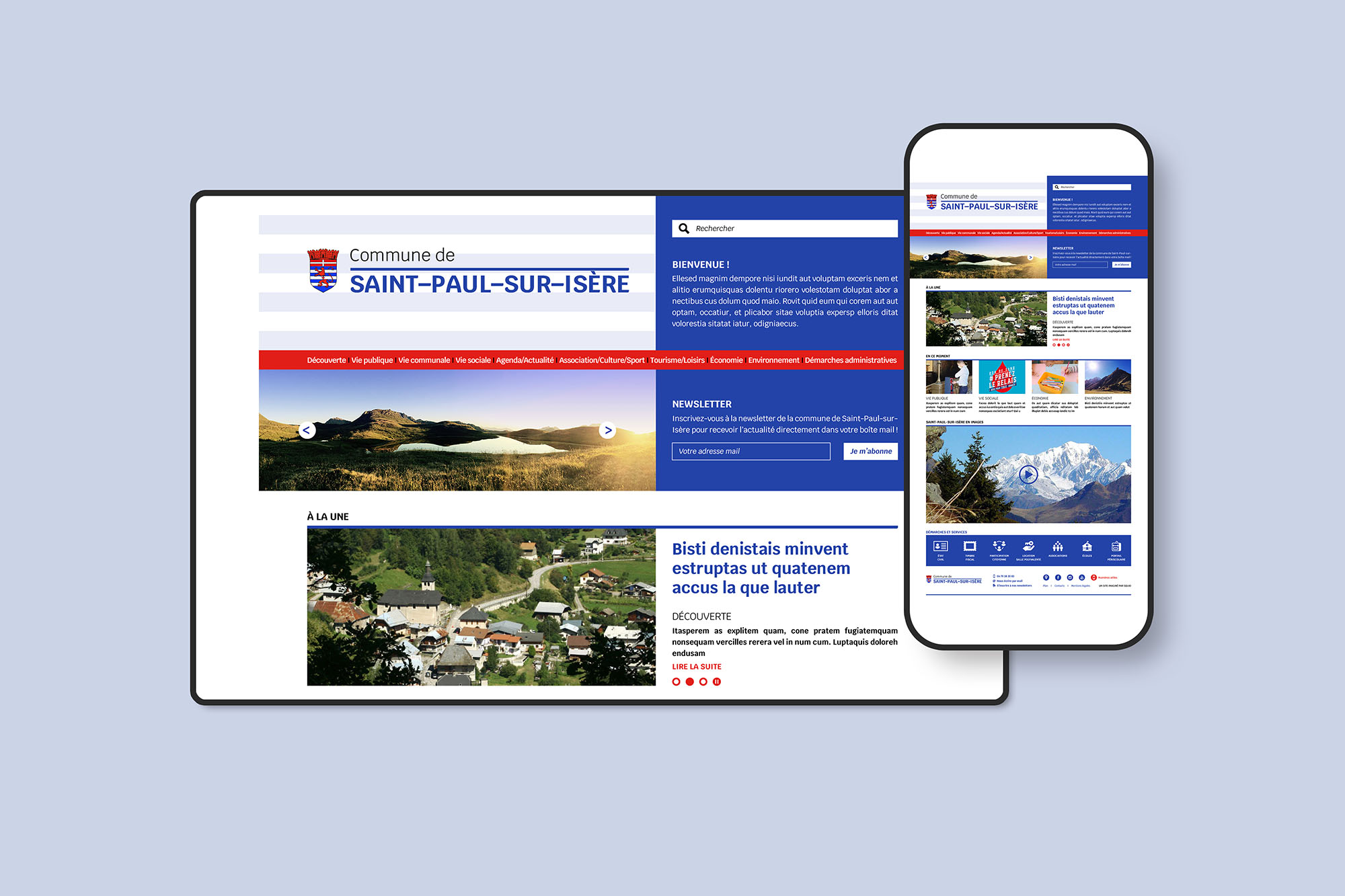 Mairie-Saint-Paul-sur-Isere-Site-Web