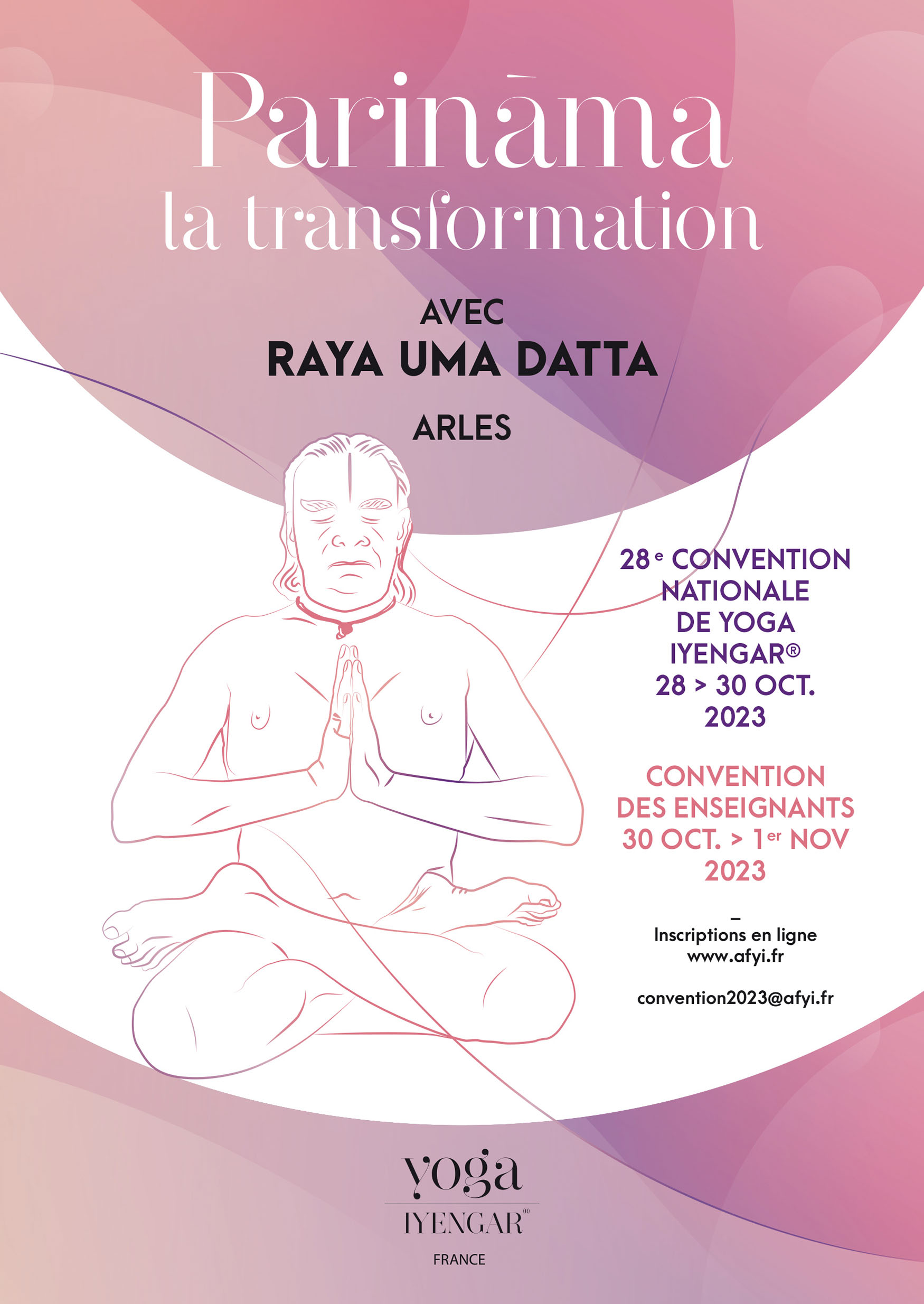 Convention-nationale-yoga-Iyengar-2023-Affiche